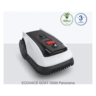 GOAT O500 Panorama Robotic Lawn Mower