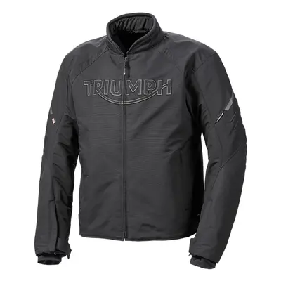 Triumph Triple Roadster Waterproof Textile Motorcycle Jacket Black | Triumph Motorcycle Clothing