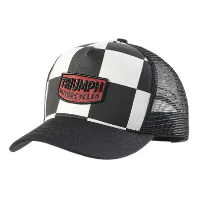 Triumph Pritchard Trucker Cap | Triumph Motorcycle Clothing