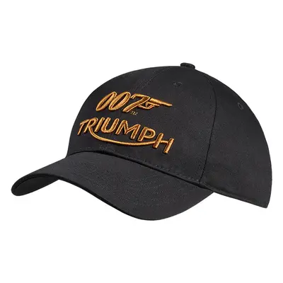 Triumph X 007™ Bond Limited Edition Cap | Triumph Motorcycle Clothing