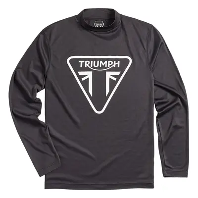Triumph Rapid Dry Race Long Sleeve Black | Triumph Motorcycle Clothing