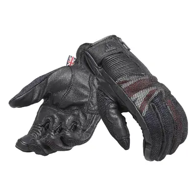Triumph Flag Mesh Motorcycle Gloves | Triumph Motorcycle Clothing
