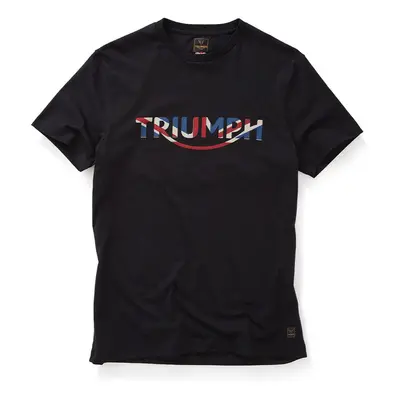 Triumph Orford Logo T-Shirt Black | Triumph Motorcycle Clothing
