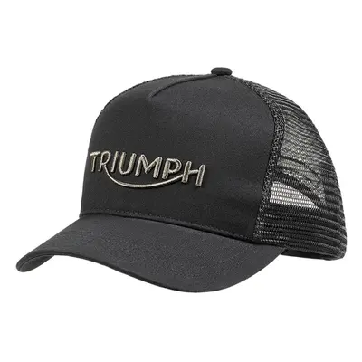 Triumph Whysall Cap Black | Triumph Motorcycle Clothing