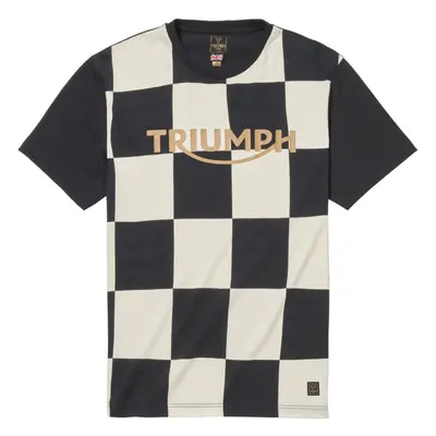 Triumph Cullen T-Shirt Black | Triumph Motorcycle Clothing