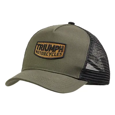 Triumph Dude Cap Khaki | Triumph Motorcycle Clothing