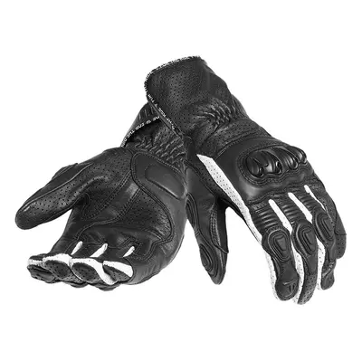 Triumph Triple Perforated Gloves | Triumph Motorcycle Clothing