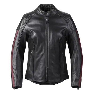 Braddan Womens Sport Motorcycle Jacket Black Red | Triumph Male Motorcycle Clothing