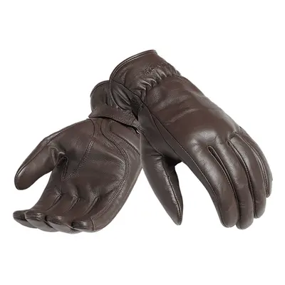 Triumph Vance Motorcycle Gloves Brown | Triumph Motorcycle Clothing