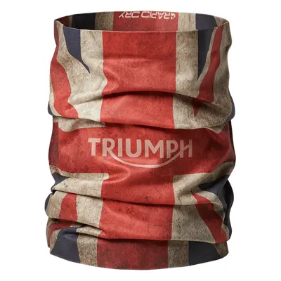 Triumph Union Jack Seamless Rapid Dry Neck Tube | Triumph Motorcycle Clothing