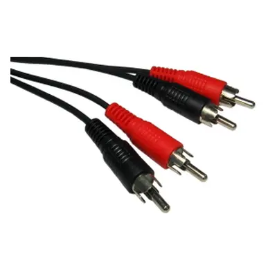 3m Two Wire RJ11 (M) to BT (M) Cable