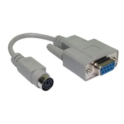 PS/2 to Serial Mouse Adapter