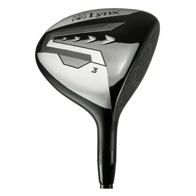 Lynx NEW Ladies Crystal Fairway Woods