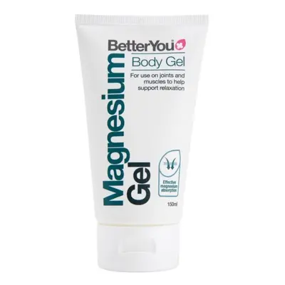 BetterYou Magnesium Body Gel