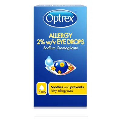 Optrex Allergy Eye Drops