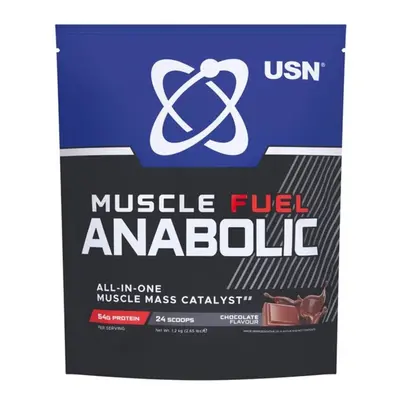 USN Muscle Fuel Anabolic Chocolate 1.2kg