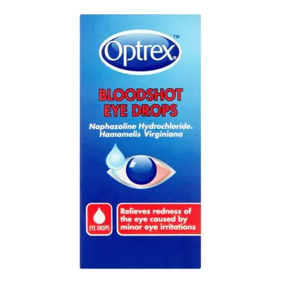 Optrex Bloodshot Eye Drops