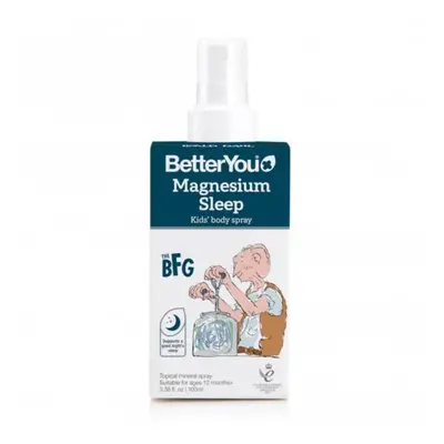 BetterYou Magnesium Sleep Kids Body Spray