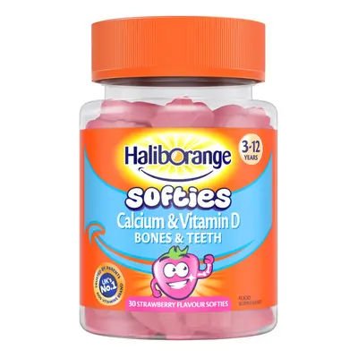 Haliborange Calcium & Vitamin D