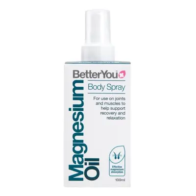 BetterYou Magnesium Oil Body Spray