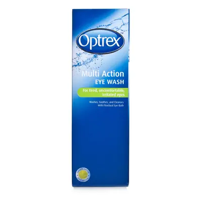 Optrex Multi Action Eye Wash