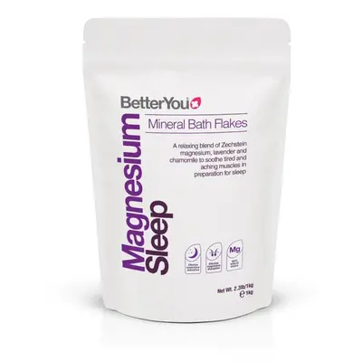 BetterYou Magnesium Flakes Sleep