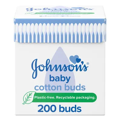 Johnson's Baby Cotton Buds