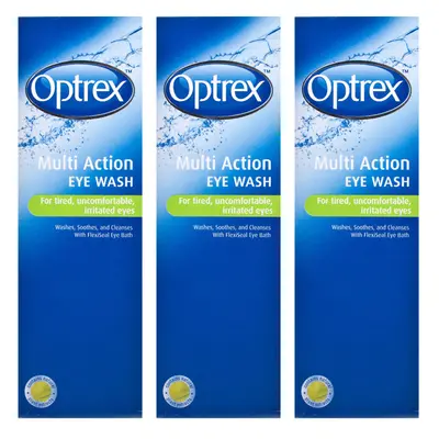 Optrex Multi Action Eye Wash