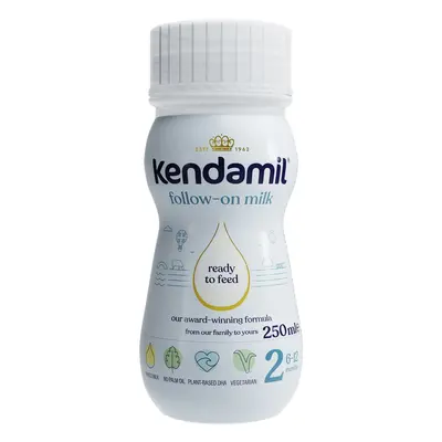 Kendamil Ready to Feed Follow On Milk 250ml
