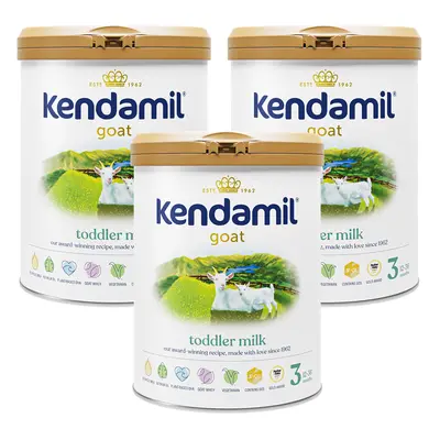 Kendamil Goat Toddler Milk 800g
