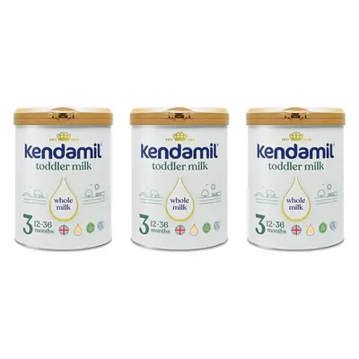 Kendamil Classic Toddler Milk 800g