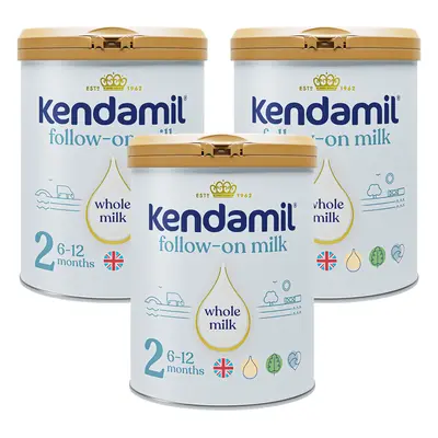 Kendamil Classic Follow On Milk Stage 2 800g