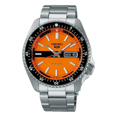 Seiko 5 Sport Double Hurricane