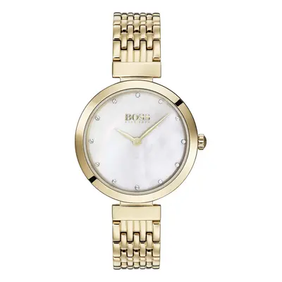 Hugo Boss Watch Celebration Ladies - White