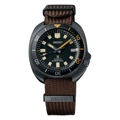Seiko Watch Prospex Black Series Willard Limited Edition D
