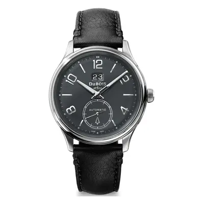 DuBois et fils Watch DBF003-08 2 Hands and Small Seconds Limited Edition - Grey