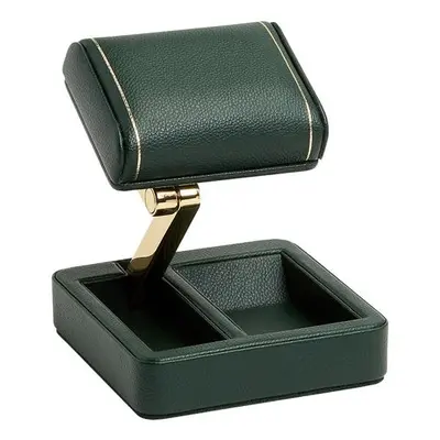 WOLF Watch Stand British Racing Single Travel Static Green