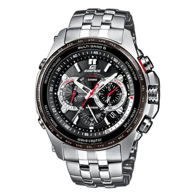 Casio Watch Edifice D - Black