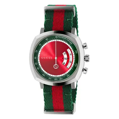 Gucci Watch Grip Mens D - Red