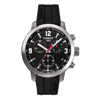 Tissot Watch PRC200 D - Black