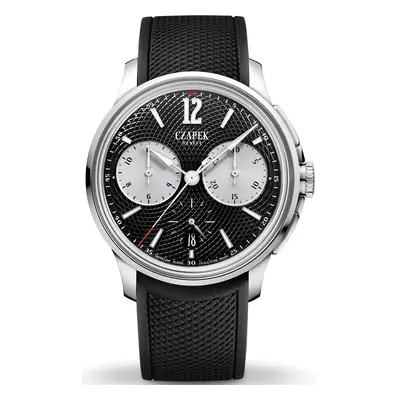Czapek Watch Faubourg De Cracovie Dione & Rhea Limited Edition - Black
