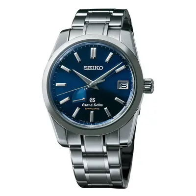 Grand Seiko Watch Self-Dater Limited Edition D - Blue