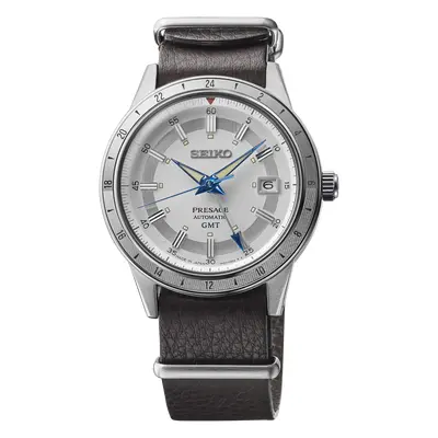 Seiko Presage Style 60s Laurel GMT 110th Anniversary Limited Edition