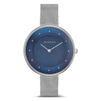 Skagen Watch Gitte Ladies - Blue