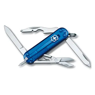 Victorinox Swiss Army Small Pocket Knife Manager - Silver