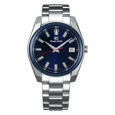 Grand Seiko Watch Sport Quartz Limited Edition - Blue