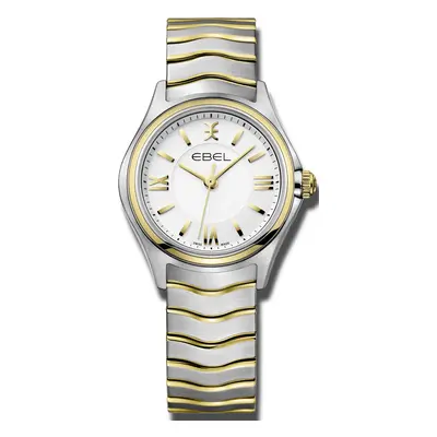 Ebel Watch Wave Ladies - White