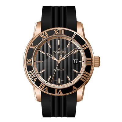 Corum Watch Romvlvs - Black