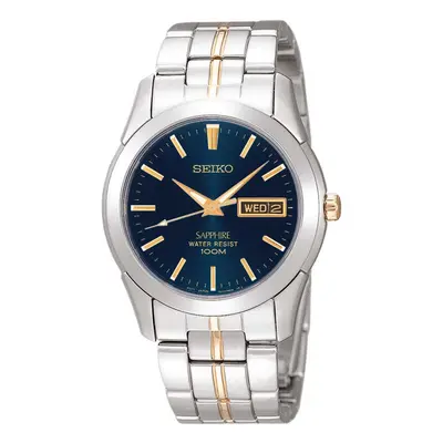 Seiko Watch Gents - Blue