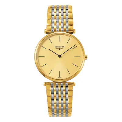 Longines Watch La Grande Classique de Longines Mens - Gold